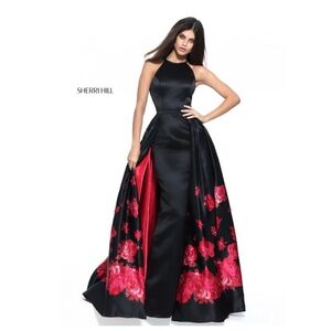 Sherri Hill Prom Dress